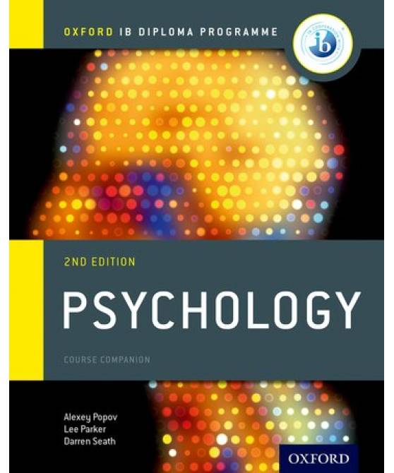 IB Psychology Coursebook