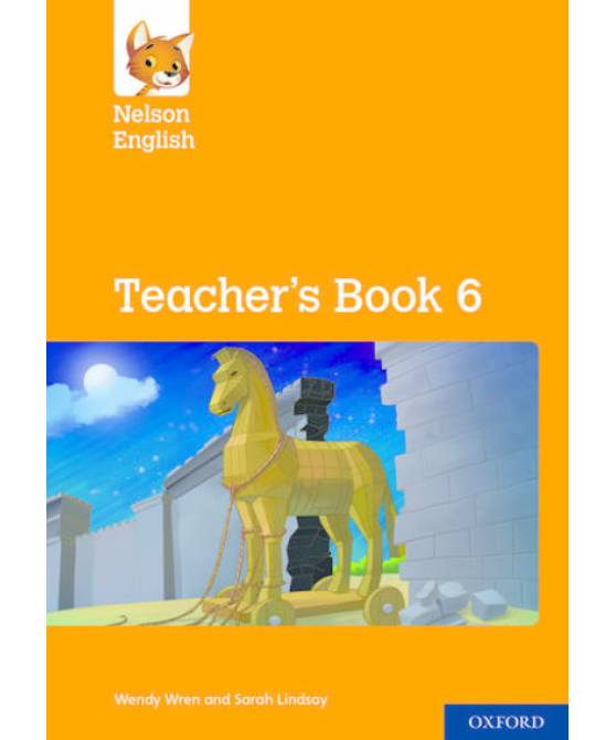 Nelson English: Year 6/Primary 7: Teacher's Book 6