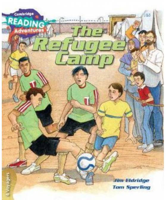 4 Voyagers The Refugee Camp 