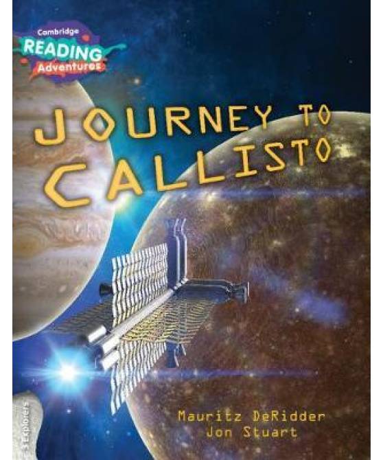 3 Explorers Journey to Callisto