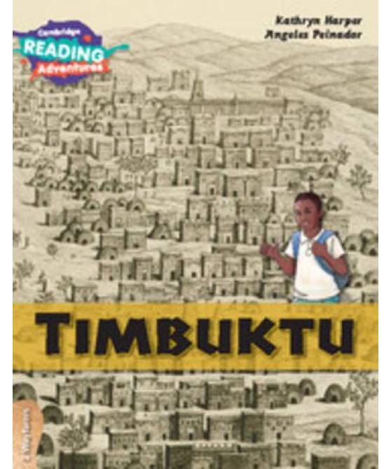 2 Wayfarers Timbuktu  