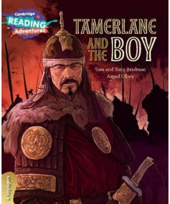 4 Voyagers Tamerlane and The Boy