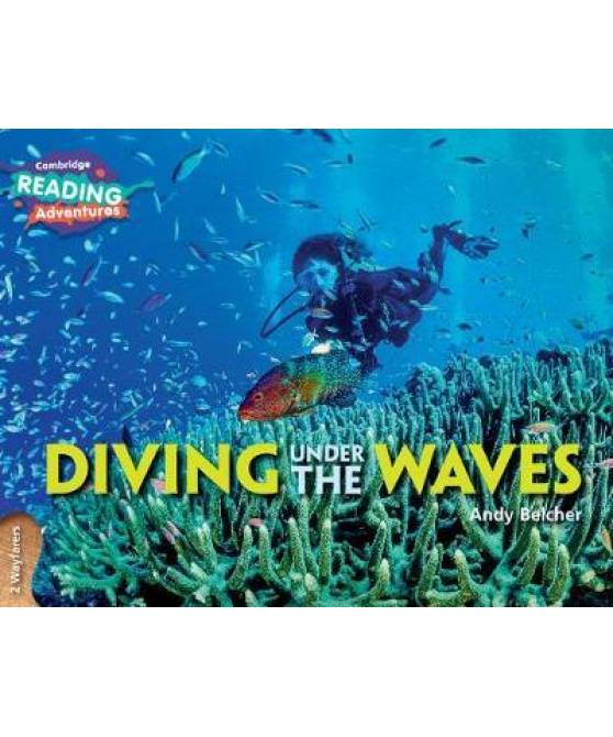 2 Wayfarers Diving Under the Waves 