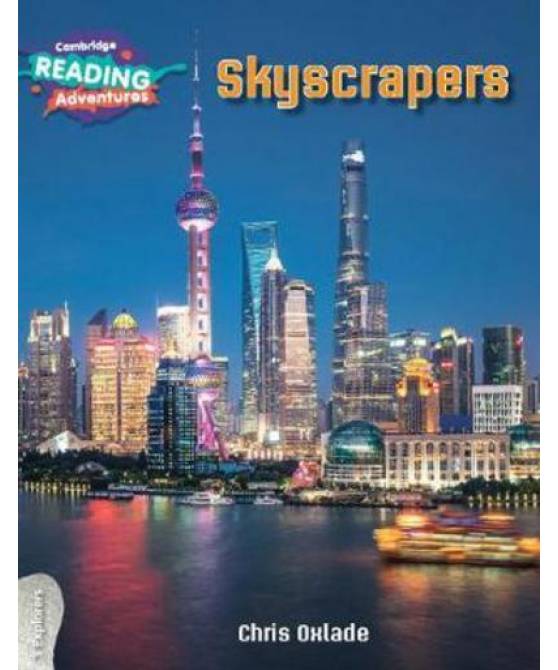3 Explorers Skyscrapers 
