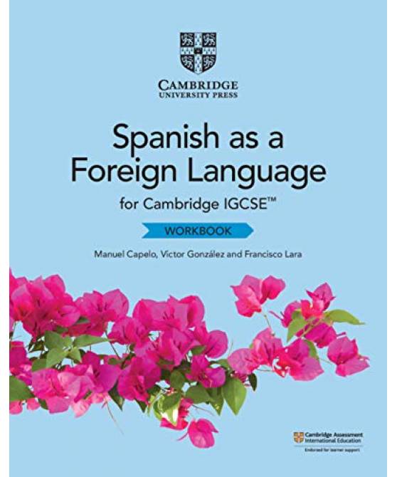 Cambridge IGCSE Spanish as a Foreign Language Workbook