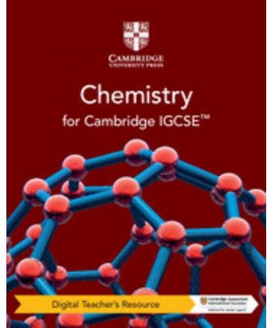 Cambridge IGCSE Chemistry Digital Teacher's Resource