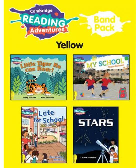 Yellow  Stars