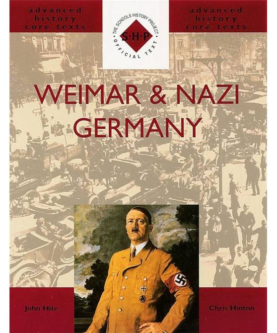 Weimar and Nazi Germany