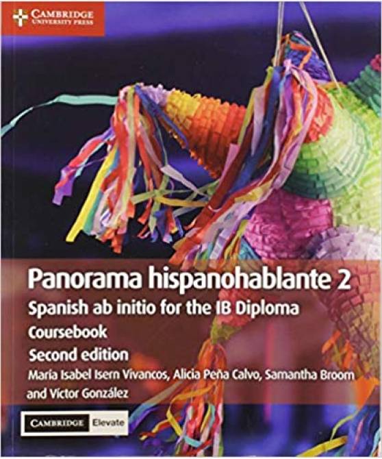 Panorama hispanohablante 2 Coursebook with Digital Access (2 Years)