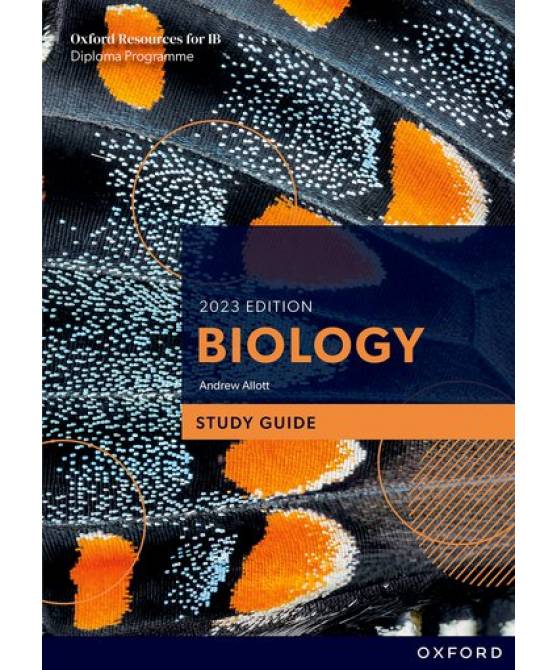 IB DP Biology Study Guide