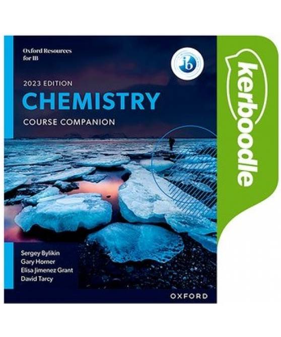 IB DP Chemistry Kerboodle  (2023 Edition)