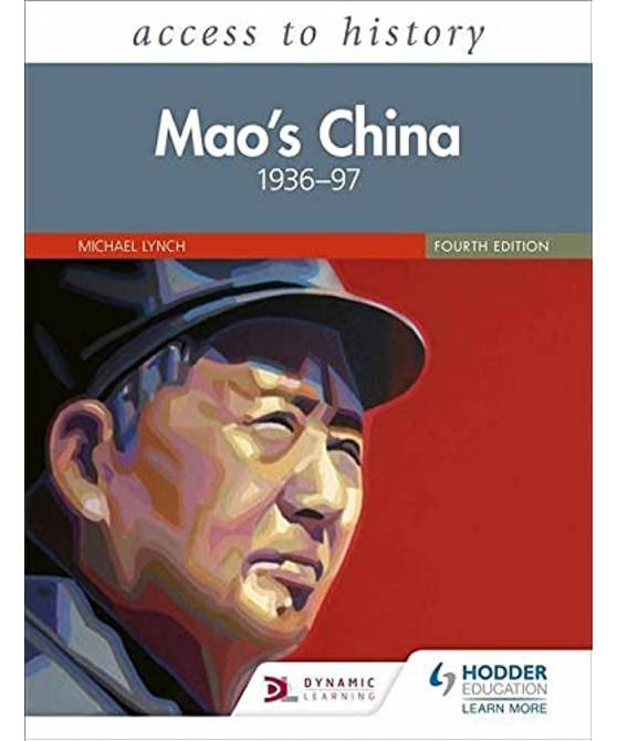 Access to History: Mao's China 1936–97 4th Edition