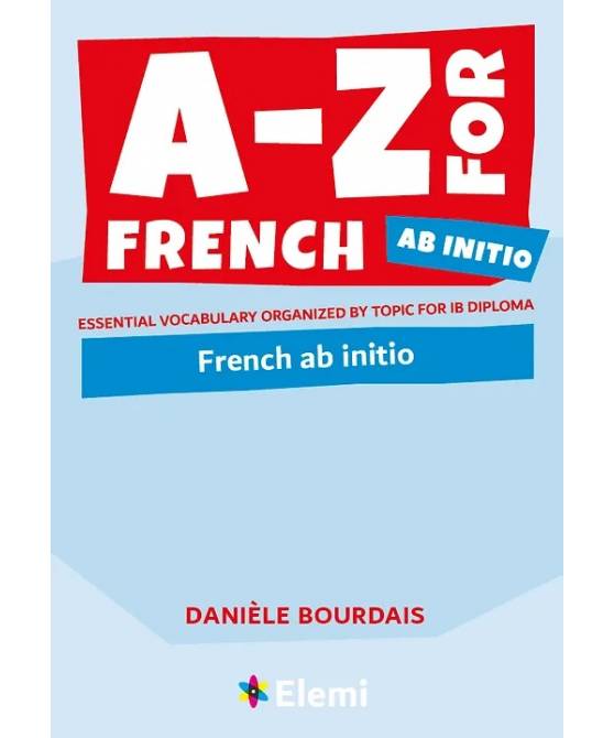 A-Z For French ab Initio