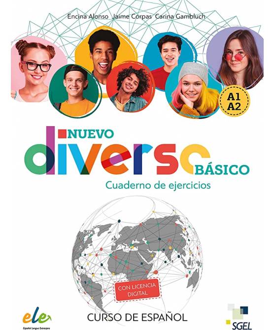 Nuevo Diverso Básico - Cuaderno de ejercicios