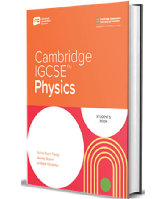 IGCSE Physics Student Book eBundle Enhanced