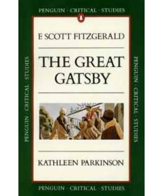 Critical Studies: The Great Gatsby