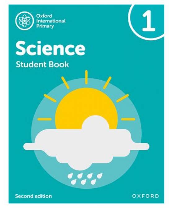 Oxford International Primary Science Student Book 1, Second Edition