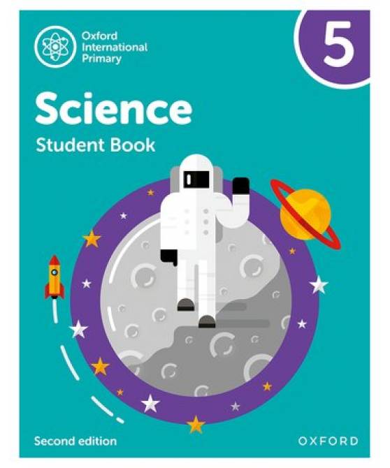 Oxford International Primary Science Student Book 5, Second Edition