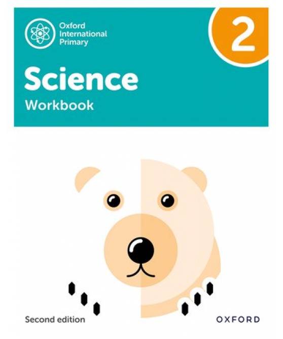 Oxford International Primary Science Workbook 2,  Second Edition
