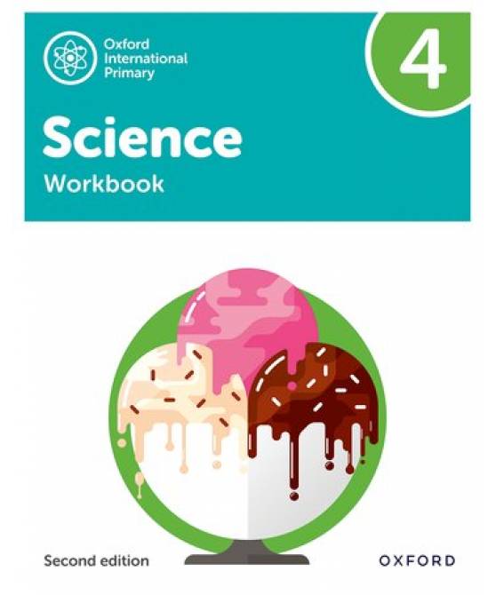 Oxford International Primary Science Workbook 4,  Second Edition