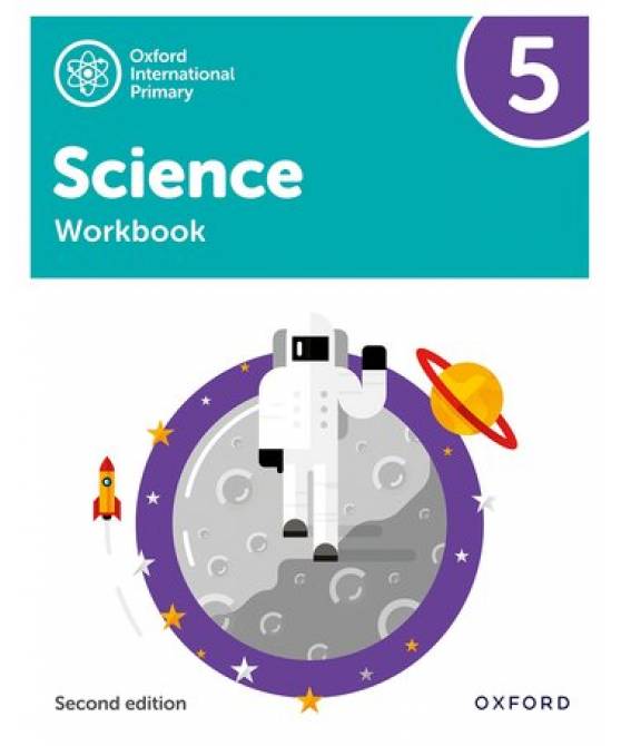 Oxford International Primary Science Workbook 5,  Second Edition