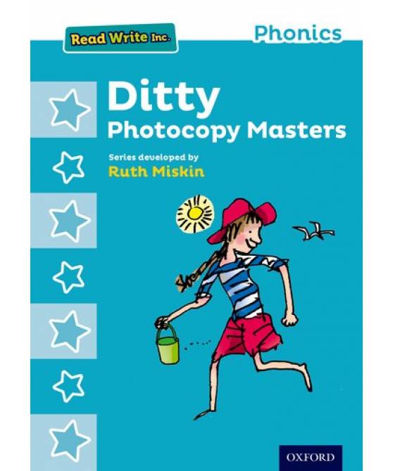 Read Write Inc. Phonics: Ditty Photocopy Masters