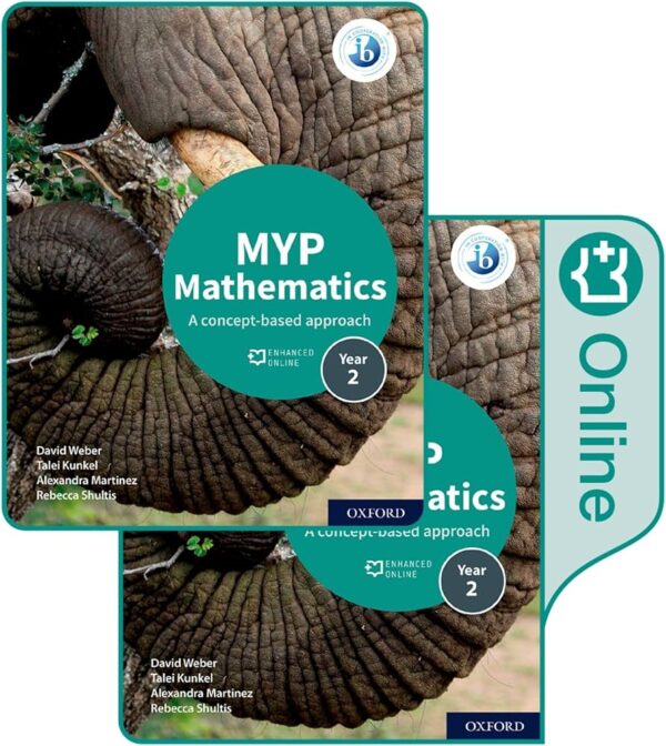 Ib Myp Math Textbook MYP Mathematics 2: Print and Enhanced Online Course Book Pack - IB ...