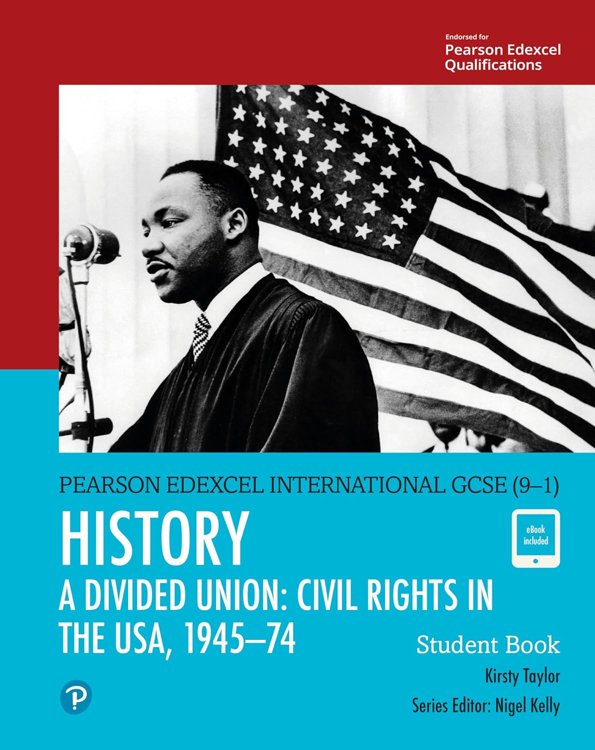 9780435185367 Pearson Edexcel 9-1 History Divided Union