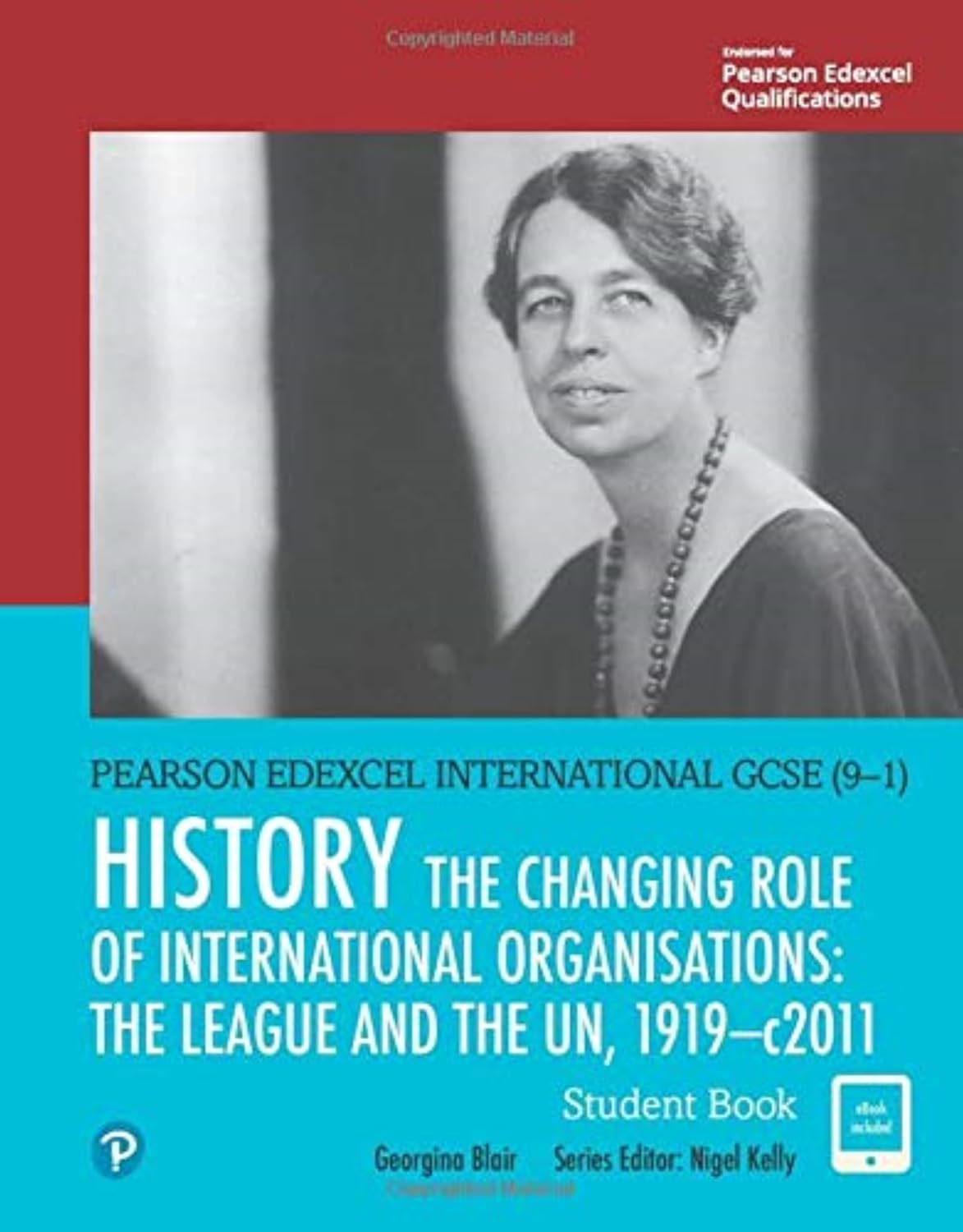 9780435185398 Pearson Edexcel 9-1 History Changing Role