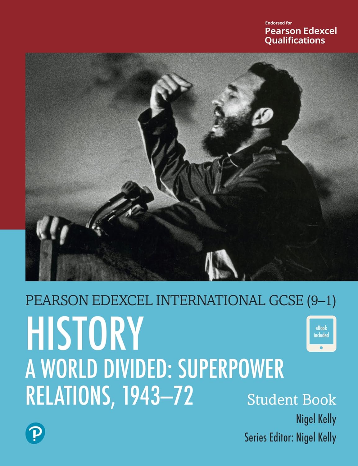9780435185442 Pearson Edexcel 9-1 World Divided Superpower