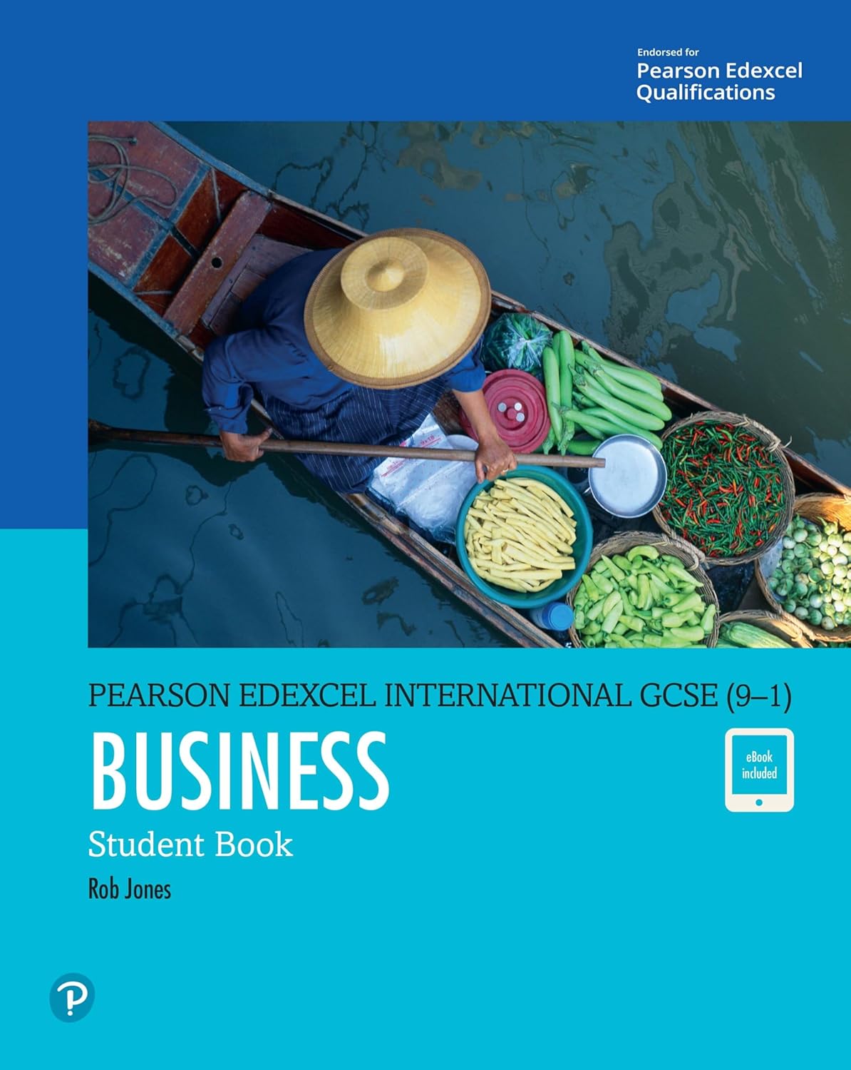 9780435188634 Edexcel International GCSE 9-1 Business Student
