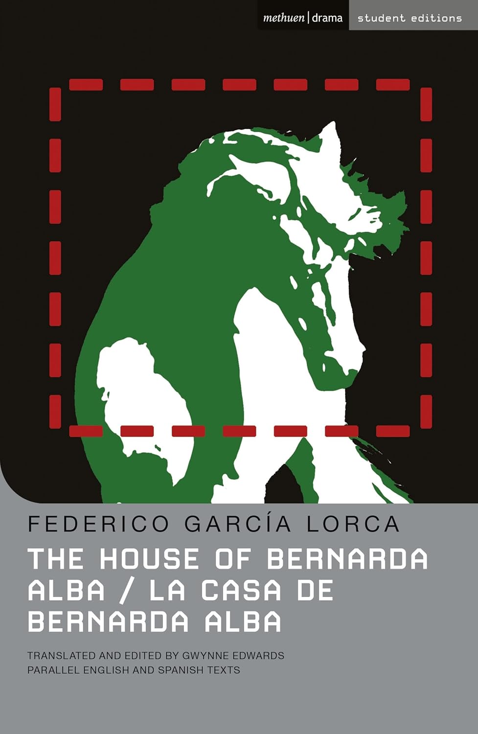 9780713686777 House of Bernarda Alba
