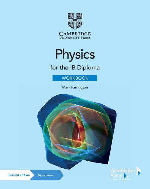 9781009071901 Physics for the IB Diploma Workbook with Digital Access