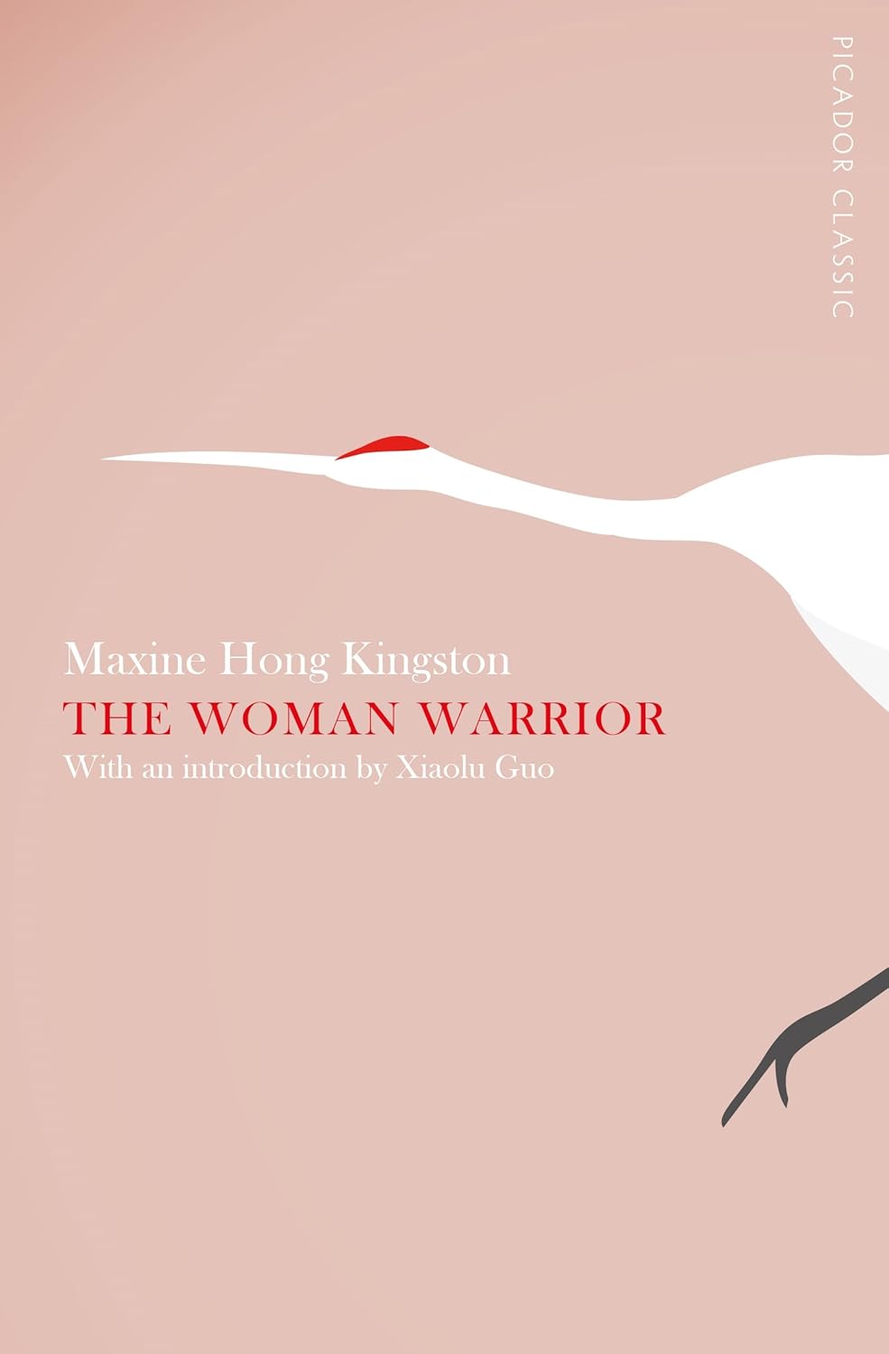 9781447275220 woman warrior