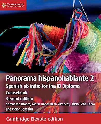9781108720335 Panorama Hispanohablante 2 Digital