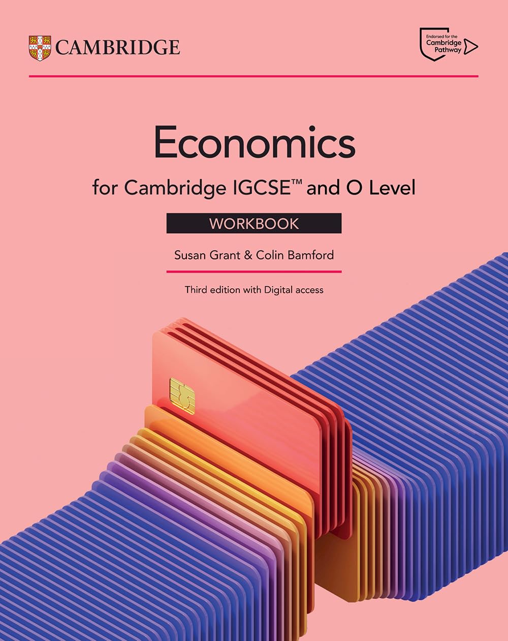 9781009814621 Cambridge IGCSE and O Level Economics Workbook