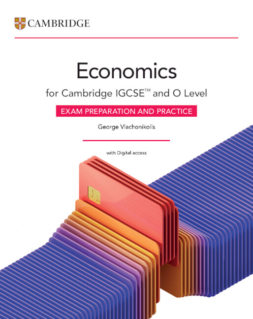 9781009817967 Cambridge and O Level Economics Exam Preparation
