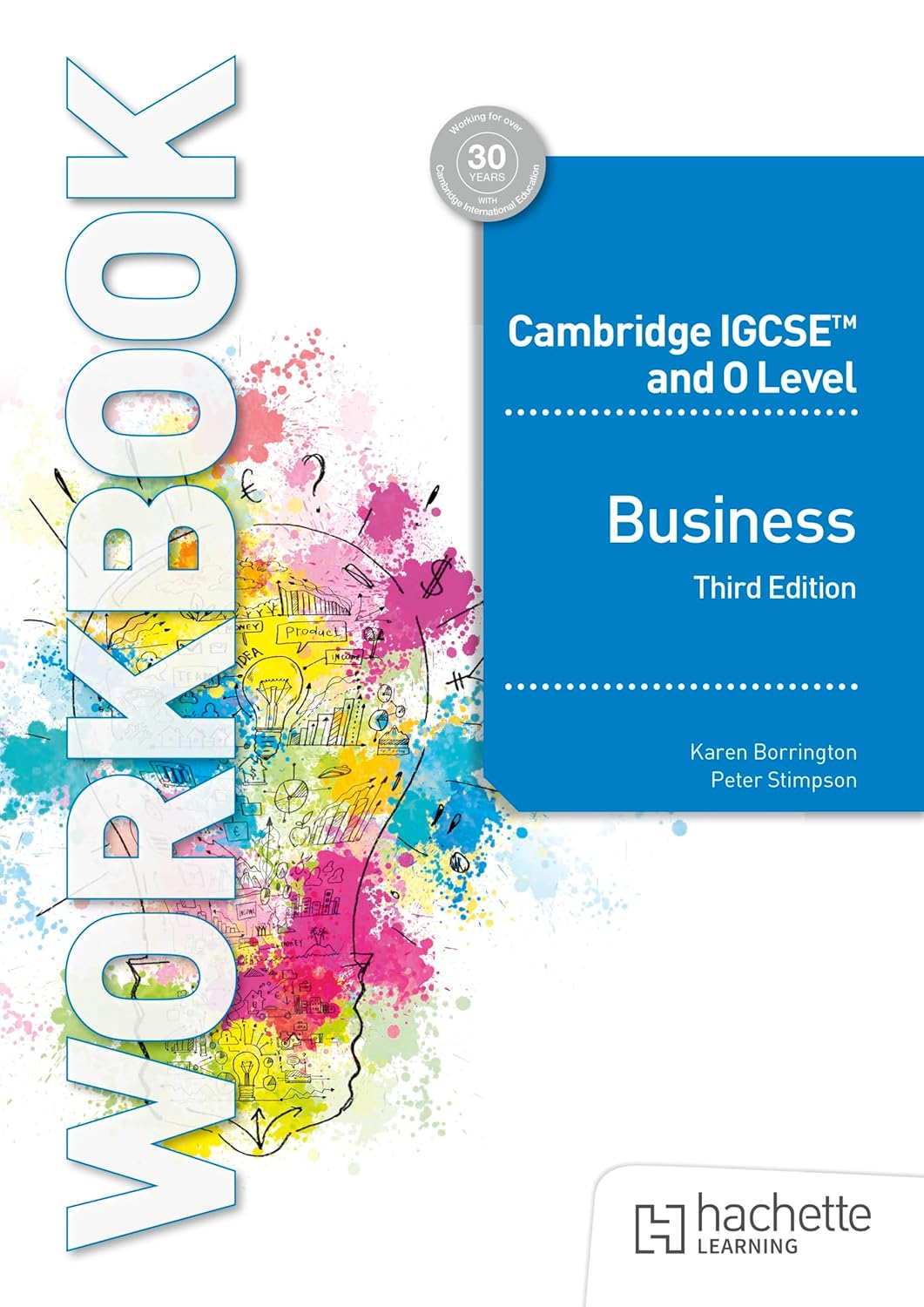 9781036010720 Cambridge IGCSE and O Level Business Workbook