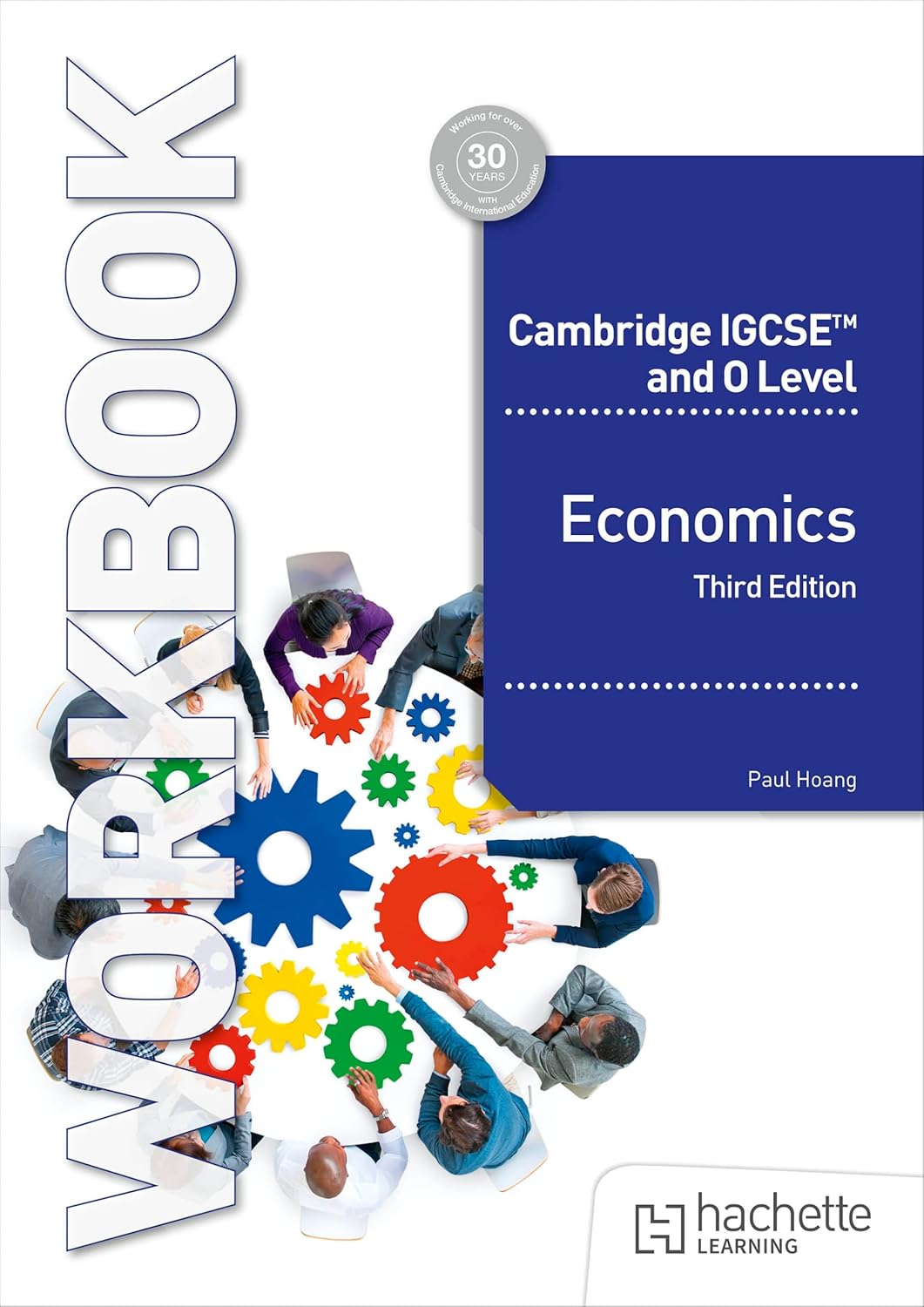 9781036010751 Cambridge IGCSE and O Level Economics Workbook