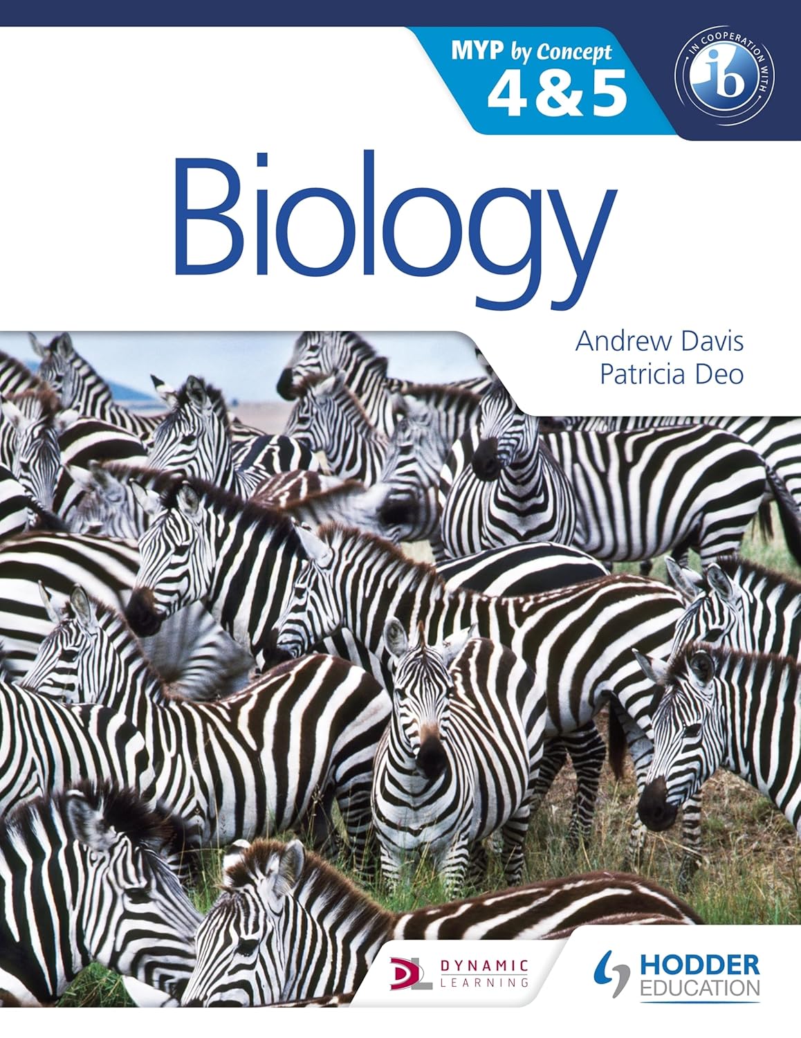 9781471841705 Biology for MYP 4 and 5