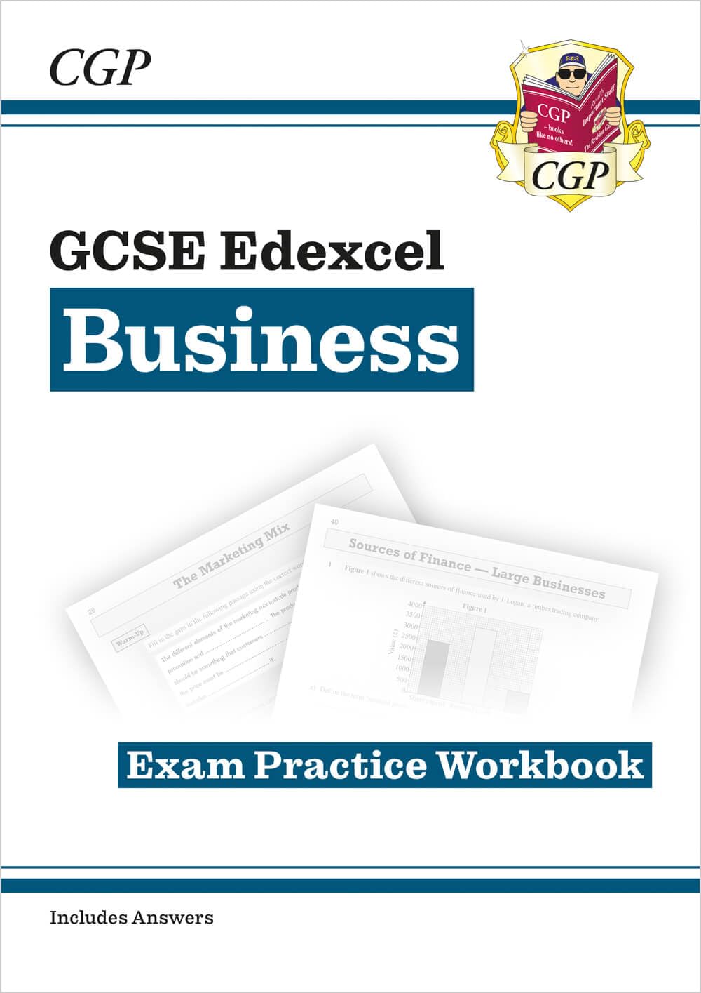 9781782946939 Edexcel Business Exam Practice 9-1