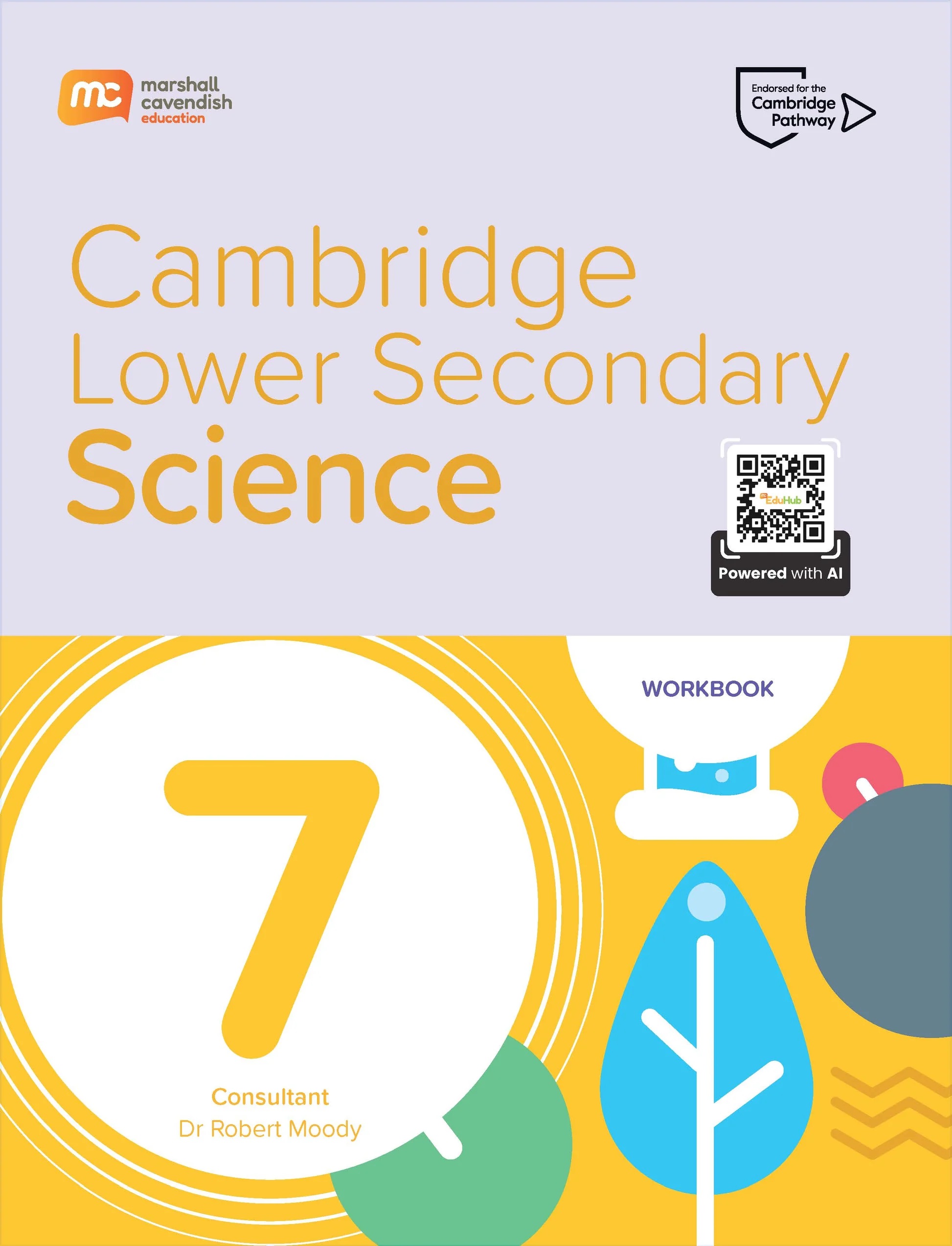 MCE Cambridge Lower Secondary Science G7 Workbook