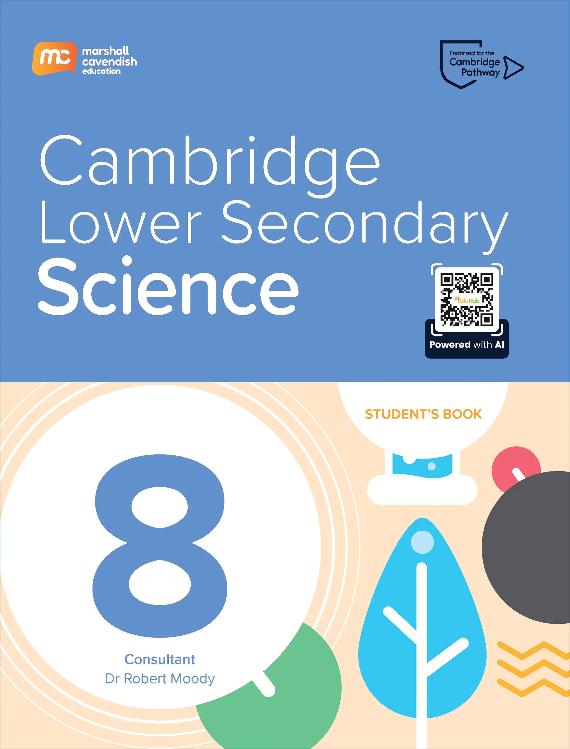 MCE Cambridge Lower Secondary Science G8 Student Book
