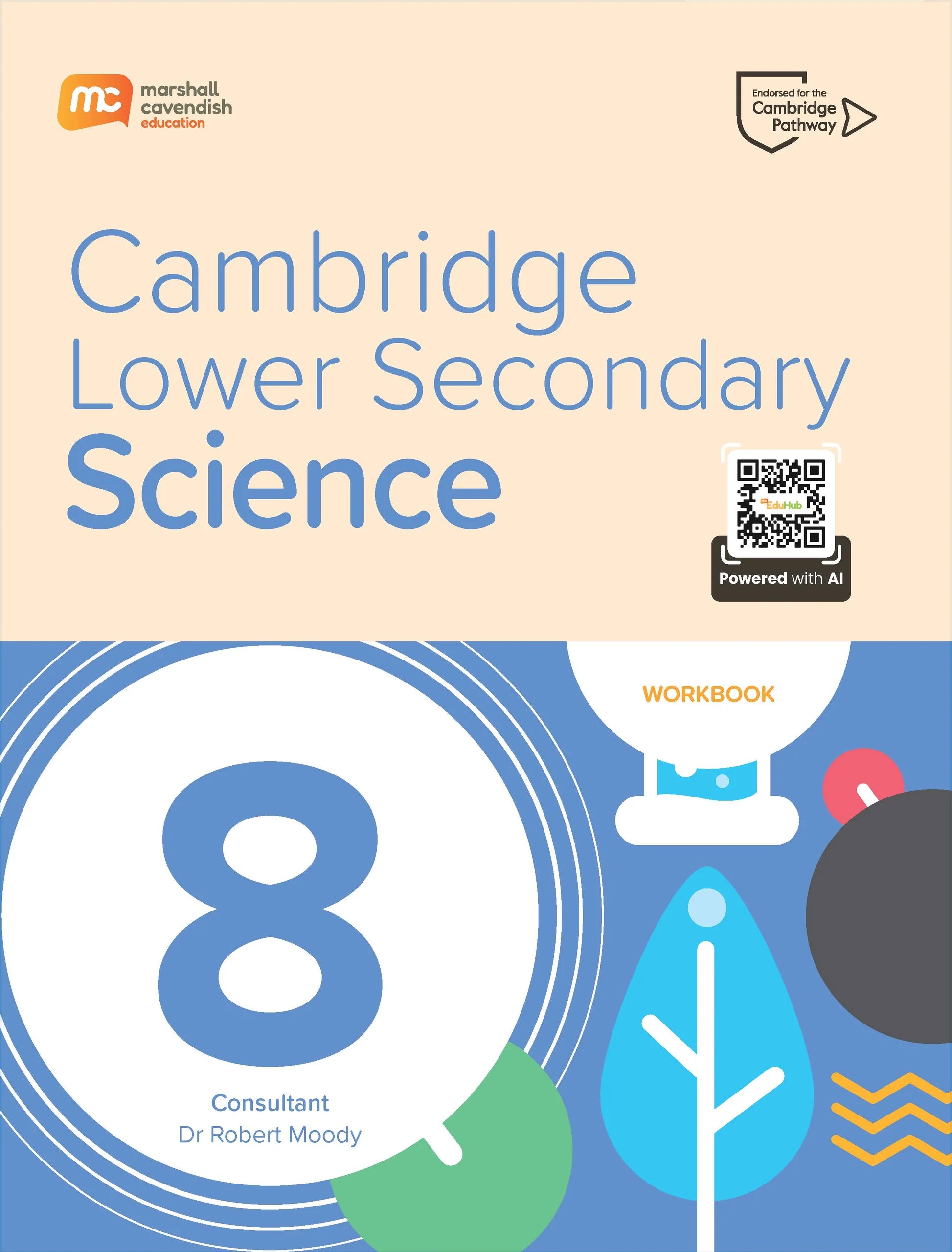 MCE Cambridge Lower Secondary Science G8 Workbook