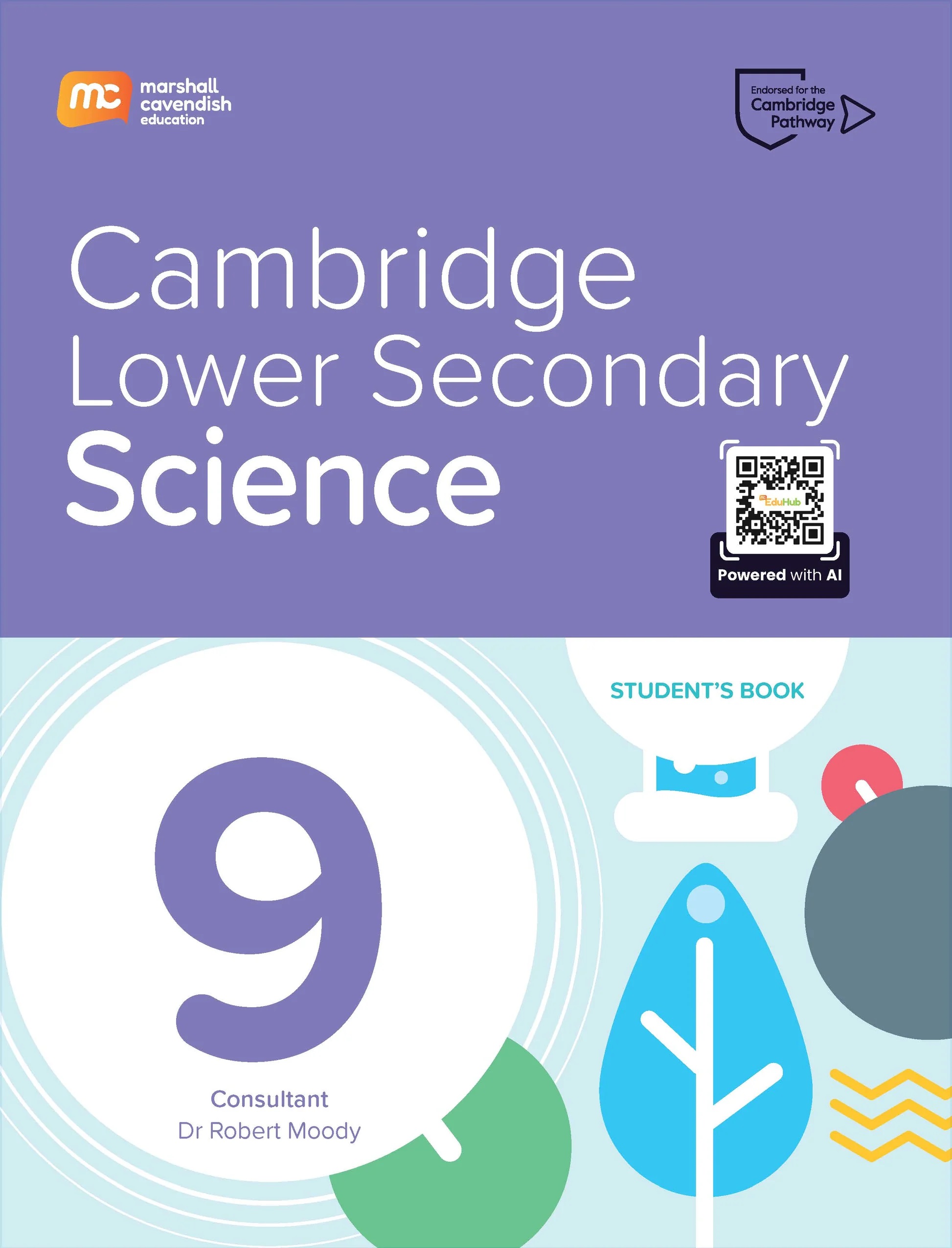 MCE Cambridge Lower Secondary Science G9 Student Book