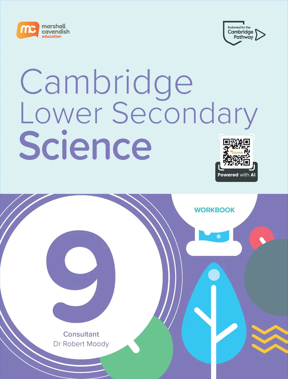 MCE Cambridge Lower Secondary Science G9 Workbook