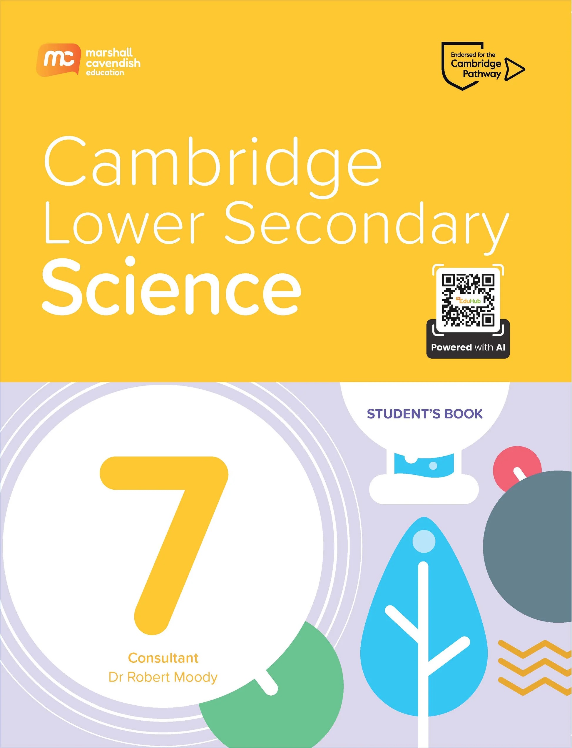 MCE Cambridge Lower Secondary Science Grade 7 Student Book